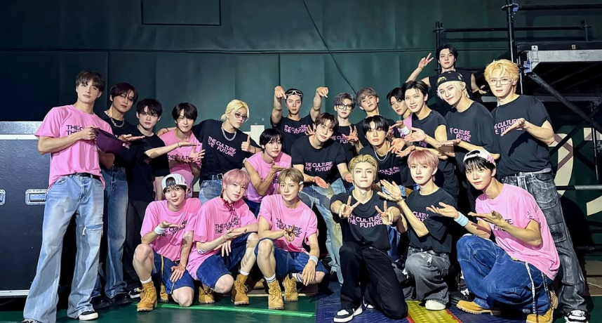 NCT DREAM鍾辰樂直播驚提「CP總選」粉絲直呼：離我們的生活遠一點